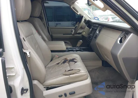 2013 Ford Expedition El Limited из США, поврежденный, VIN 1FMJK1K52DEF54707